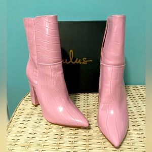 Lulus mid calf boots